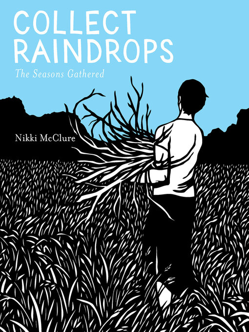 Title details for Collect Raindrops by Nikki McClure - Wait list
